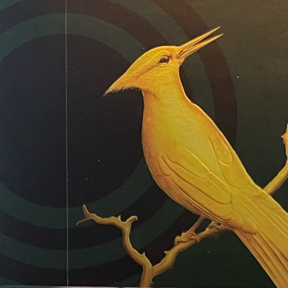 The Ballad of Songbirds and Snakes by Suzanne Collins hardback-NWT-16 available - Picture 8 of 15